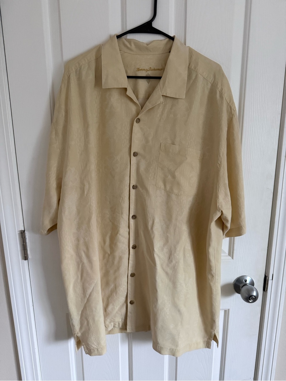 Tommy Bahama Short-Sleeve Camp Shirt